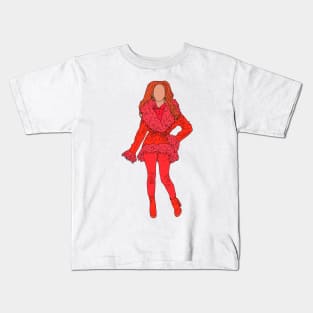 Crystal Methyd Kids T-Shirt